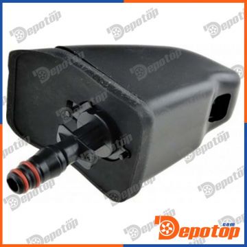 Gicleur de lave-phare gauche pour HONDA | EDS-HD-002, 76885-SCA-S11